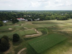 Chicago Golf Club 15th Green Side